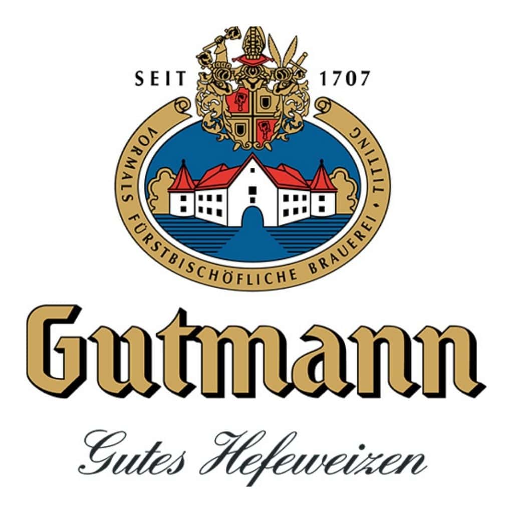 Logo Brauerei Gutmann